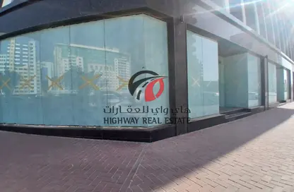 Shop - Studio for rent in La Zona Residence - Al Mamzar - Deira - Dubai