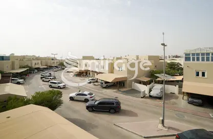 تاون هاوس - 2 غرف نوم - 3 حمامات للبيع في طراز صحراوي - فيلات الريف - مشروع الريف - أبوظبي