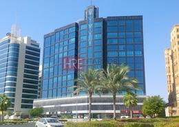 صورةمبنى خارجي لـ: مكتب - 1 حمام للبيع في برج أبريكوت - واحة السيليكون - دبي, صورة 1
