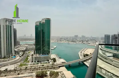 شقة - غرفة نوم - 2 حمامات للبيع في كانال ريزيدينس - جزيرة الريم - أبوظبي