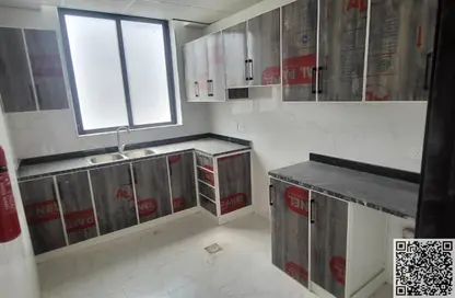 Apartment - 2 Bedrooms - 3 Bathrooms for rent in Al Rawda 1 - Al Rawda - Ajman