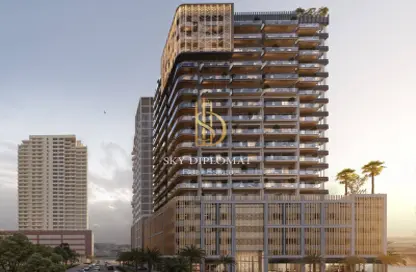 Apartment - 1 Bedroom - 1 Bathroom for sale in Lume Residence - Jumeirah Village Circle - Dubai