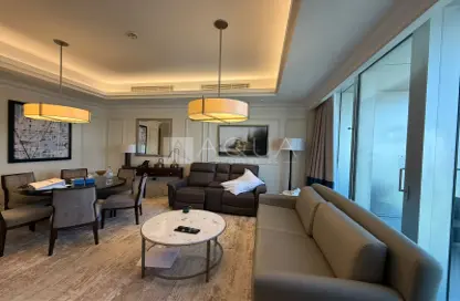 Apartment - 2 Bedrooms - 3 Bathrooms for sale in Kempinski BLVD - Downtown Dubai - Dubai