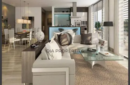 Apartment - 1 Bedroom - 2 Bathrooms for sale in Sobha Skyscape Aura - Sobha Hartland II - Bukadra - Dubai