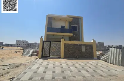 Villa - 5 Bedrooms - 7 Bathrooms for sale in Al Bahia Hills - Al Bahia - Ajman