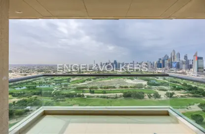 Apartment - 2 Bedrooms - 2 Bathrooms for rent in The Links West Tower - The Links - The Views - Dubai