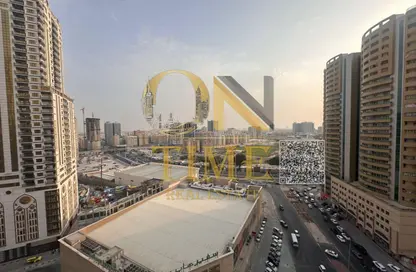 شقة - 3 غرف نوم - 3 حمامات للبيع في B3 برج الخور - أبراج الخيل - عجمان وسط المدينة - عجمان