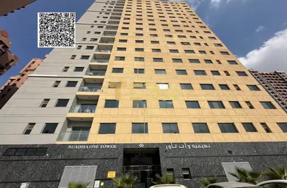 شقة - غرفة نوم - 1 حمام للبيع في 1 عجمان ون تاور - عجمان واحد - عجمان وسط المدينة - عجمان