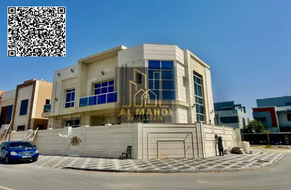فيلا - 5 غرف نوم - 7 حمامات للبيع في 1 الياسمين - الياسمين - عجمان