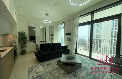 Apartment - 1 Bedroom - 1 Bathroom for rent in Creek Palace - Dubai Creek Harbour (The Lagoons) - Dubai