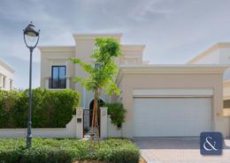 Villa - 4 bedrooms - 4 bathrooms for sale in Yasmin - Arabian Ranches 2 - Dubai