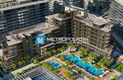 شقة - غرفة نوم - 1 حمام للبيع في السعديات جروف - منطقة السعديات الثقافية - جزيرة السعديات - أبوظبي