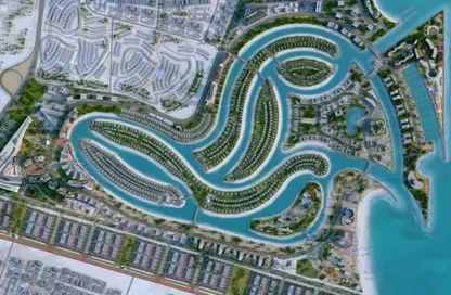 Apartment - 1 Bedroom - 2 Bathrooms for sale in Bluebay Walk - Ajmal Makan City - Sharjah Waterfront City - Sharjah