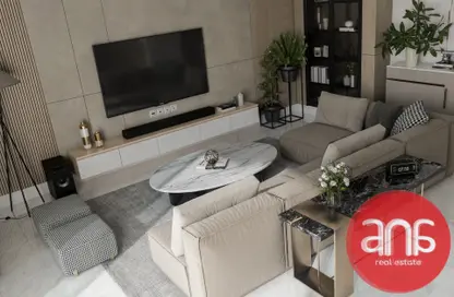 تاون هاوس - 2 غرف نوم - 3 حمامات للبيع في قرية ريبورتاج 1 - دبي لاند - دبي