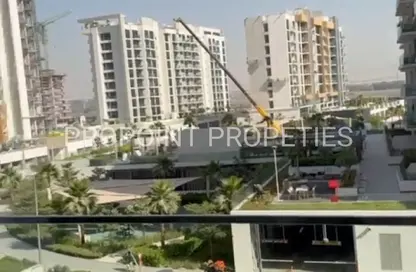Apartment - 1 Bedroom - 1 Bathroom for rent in AZIZI Riviera - Meydan One - Meydan - Dubai