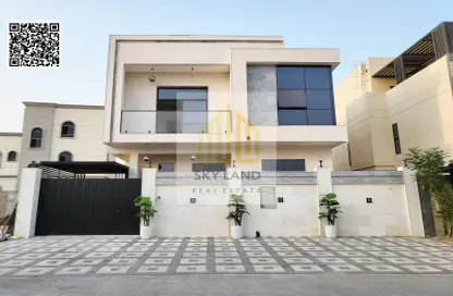 Villa - 5 Bedrooms - 7 Bathrooms for sale in Al Helio 2 - Al Helio - Ajman