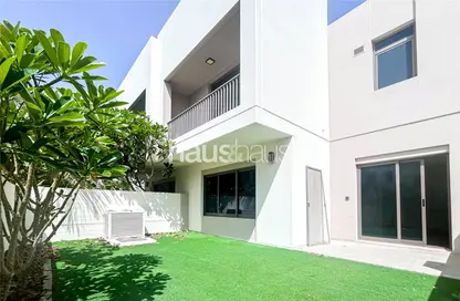 Villa - 3 Bedrooms - 3 Bathrooms for rent in Zahra Townhouses - Town Square - Dubai