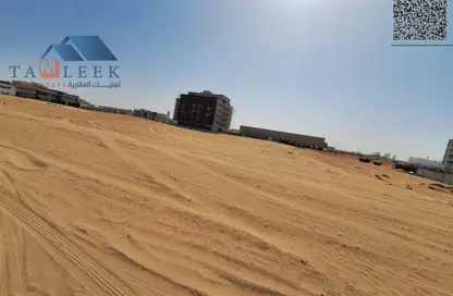 Land - Studio for sale in Al Jurf Industrial 3 - Al Jurf Industrial - Ajman