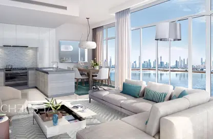 Apartment - 2 Bedrooms - 2 Bathrooms for sale in The Cove II Building 9 - The Cove ll - Dubai Creek Harbour (The Lagoons) - Dubai