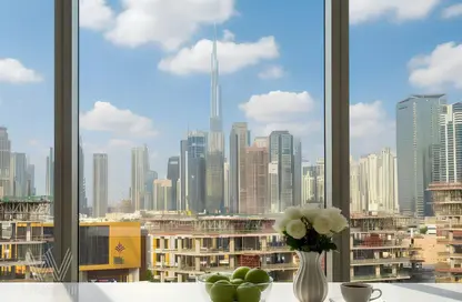 Apartment - 2 Bedrooms - 4 Bathrooms for rent in Canal Front Residence 5 - Canal Front Residences - Al Wasl - Dubai