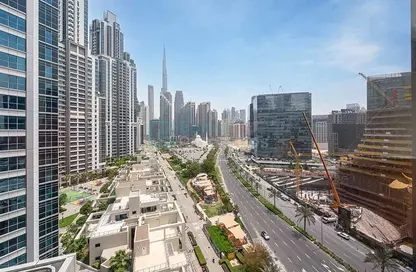 Office Space - Studio - 2 Bathrooms for sale in Vision Tower - Business Bay - Dubai Office Space - Studio - 2 Bathrooms for sale in Vision Tower - Business Bay - Dubai