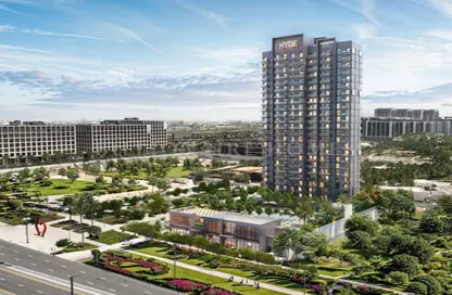 Apartment - 1 Bedroom - 1 Bathroom for sale in Hyde Residences - Dubai Hills - Dubai Hills Estate - Dubai