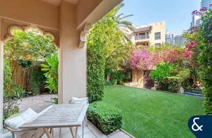 Apartment - 1 Bedroom - 2 Bathrooms for rent in Miska 5 - Miska - Old Town - Dubai