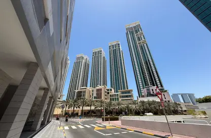 شقة - 1 حمام للايجار في 2 مرينا هايتس - مارينا سكوير - جزيرة الريم - أبوظبي