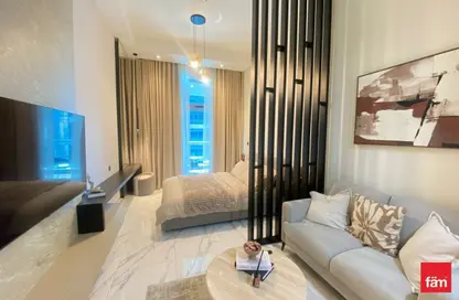 Apartment - Studio - 1 Bathroom for rent in J ONE Tower A - J ONE - Business Bay - Dubai