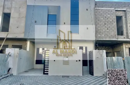 Villa - 4 Bedrooms - 6 Bathrooms for sale in Al Yasmeen 1 - Al Yasmeen - Ajman