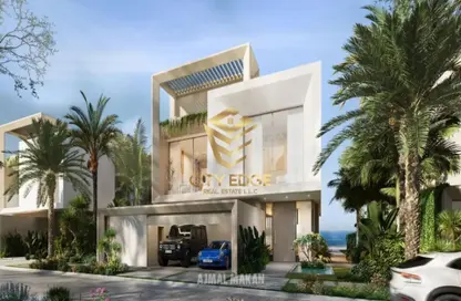 فيلا - 5 غرف نوم - 7 حمامات للبيع في جزيرة الثريا - مدينة أجمل مكان - مدينة الواجهة المائية لإمارة الشارقة - الشارقة فيلا - 5 غرف نوم - 7 حمامات للبيع في جزيرة الثريا - مدينة أجمل مكان - مدينة الواجهة المائية لإمارة الشارقة - الشارقة