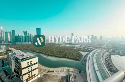 Apartment - 2 Bedrooms - 3 Bathrooms for sale in Oceanscape - Shams Abu Dhabi - Al Reem Island - Abu Dhabi