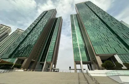 شقة - غرفة نوم - 2 حمامات للبيع في برج الدرة - مارينا سكوير - جزيرة الريم - أبوظبي