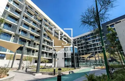 شقة - 1 حمام للبيع في ذا جيت - مدينة مصدر - أبوظبي شقة - 1 حمام للبيع في ذا جيت - مدينة مصدر - أبوظبي