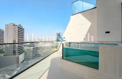 Apartment - 1 Bedroom - 2 Bathrooms for sale in Binghatti Royale - Jumeirah Village Circle - Dubai Apartment - 1 Bedroom - 2 Bathrooms for sale in Binghatti Royale - Jumeirah Village Circle - Dubai