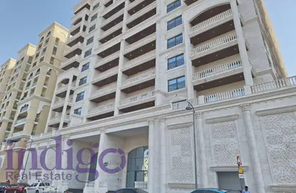 Apartment - 3 Bedrooms - 3 Bathrooms for rent in Nadine Residences 1 - Nadine Residences - Al Furjan - Dubai