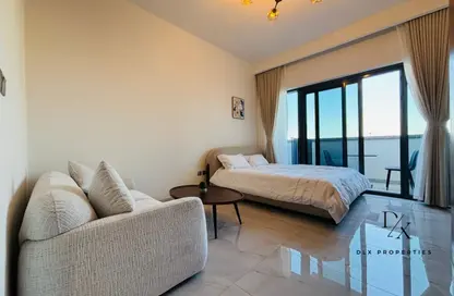 Apartment - Studio - 1 Bathroom for rent in Azizi Mirage - Dubai Studio City - Dubai