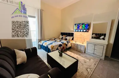 شقة - 1 حمام للايجار في فايرمونت عجمان - النخيل 2 - النخيل - عجمان