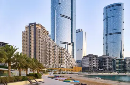 Apartment - 2 Bedrooms - 2 Bathrooms for sale in Mangrove Place - Shams Abu Dhabi - Al Reem Island - Abu Dhabi