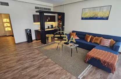 Apartment - 2 Bedrooms - 3 Bathrooms for sale in Horizon Towers - Ajman Downtown - Ajman