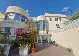 Outdoor Building image for: Studio - 1 bathroom for rent in Al Khaleej Al Arabi Street - Al Bateen - Abu Dhabi, Image 1