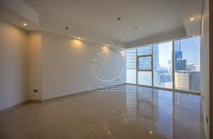 Apartment - 2 Bedrooms - 3 Bathrooms for rent in Etihad Tower 1 - Etihad Towers - Corniche Road - Abu Dhabi