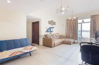 Apartment - 2 Bedrooms - 3 Bathrooms for sale in Etlala Residence 1 - Dubai Land Residence Complex - Dubai Land - Dubai