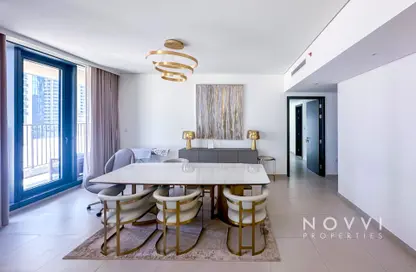 Apartment - 2 Bedrooms - 3 Bathrooms for sale in BLVD Heights Tower 1 - BLVD Heights - Downtown Dubai - Dubai