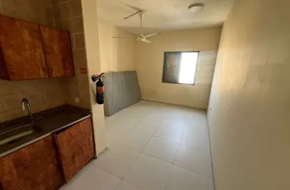 Apartment - Studio - 1 Bathroom for rent in Al Naemiya Tower 2 - Al Naemiya Towers - Al Nuaimiya - Ajman