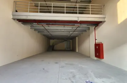 Warehouse - Studio - 1 Bathroom for rent in Ajman Industrial 1 - Ajman Industrial Area - Ajman