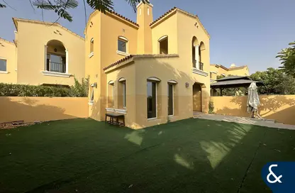 فيلا - 3 غرف نوم - 2 حمامات للايجار في بالميرا 3 - بالميرا - المرابع العربية - دبي