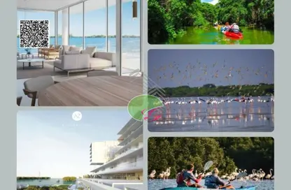 شقة - غرفة نوم - 2 حمامات للبيع في غيتواي - الزورا - عجمان