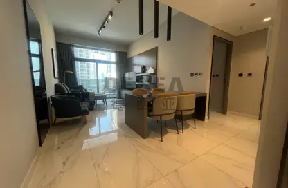 Apartment - 2 Bedrooms - 2 Bathrooms for sale in MAG 318 - Business Bay - Dubai