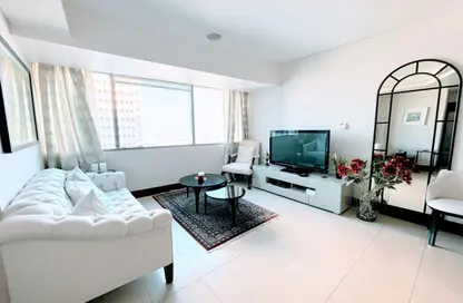 Apartment - 2 Bedrooms - 2 Bathrooms for rent in Jumeirah Living - World Trade Centre Residence - World Trade Center - Dubai